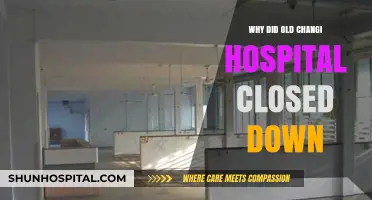 The Haunting History of Old Changi Hospital's Closure