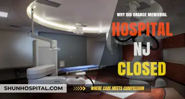 Orange Memorial Hospital: Closed Doors, Open Questions