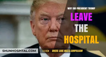 Trump's Hospital Discharge: What We Know So Far