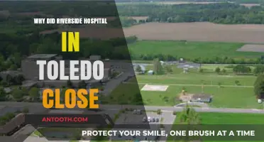 Riverside Hospital: Closed Doors, Uncertain Future