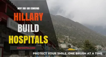 Sir Edmund Hillary's Legacy: Building Hospitals, Saving Lives