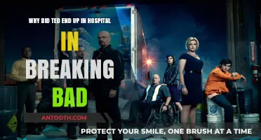 Breaking Bad's Ted Beneke: Hospitalization Explained and Analyzed