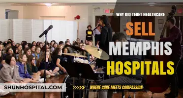 Tenet Healthcare's Strategic Exit: Selling Memphis Hospitals