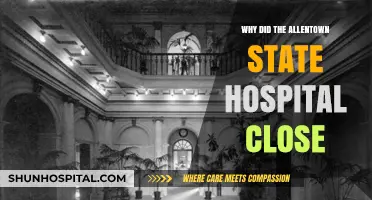 Allentown State Hospital: Closed Doors, Open Questions