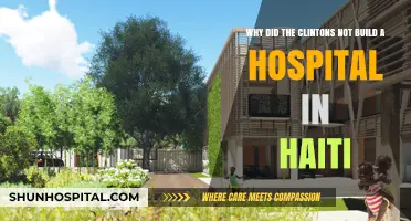 Clinton Foundation's Haiti Hospital Absence: Unraveling the Controversy and Reasons