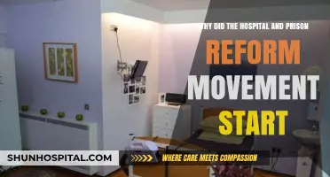 Hospital and Prison Reform: Origins of a Movement for Change