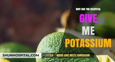 Potassium: A Hospital's Secret Weapon for Health
