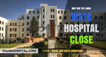 The Haunting History Behind Linda Vista Hospital's Closure