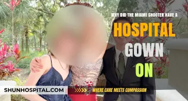 Miami Shooter's Hospital Gown: Unraveling the Chilling Mystery Behind the Outfit