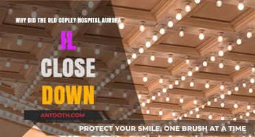 The Decline and Closure of Copley Hospital in Aurora, IL