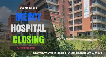 The Old Mercy Hospital: Closure Reasons Revealed