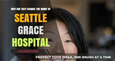 Seattle Grace Hospital's Name Change: Unraveling the Grey's Anatomy Mystery