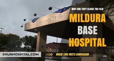 The Closure of Mildura Base Hospital: Reasons and Impact
