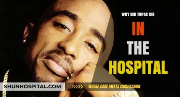 The Hospital Treatment That Killed Tupac