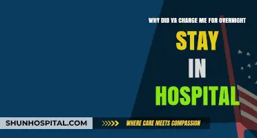 Understanding VA Hospital Charges: Why Overnight Stays Incur Fees