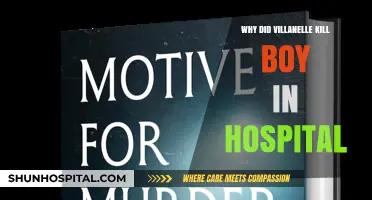 Villanelle's Hospital Homicide: Unraveling Her Motives