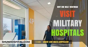 Walt Whitman's Compassionate Mission to Military Hospitals