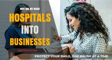 The Hospital Business: A Necessary Evil?