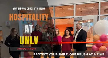 Why UNLV's Hospitality Program Was My Perfect Career Choice