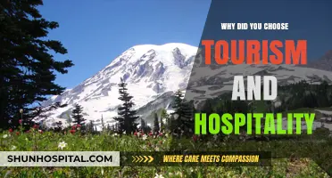 Exploring the World: My Career in Tourism and Hospitality