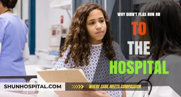Why Flash Didn't Rush HR to the Hospital: Unraveling the Dilemma