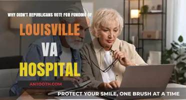 Why Republicans Opposed Funding for Louisville VA Hospital