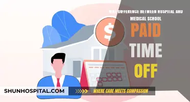 Hospital vs. Medical School: Understanding Paid Time Off Differences
