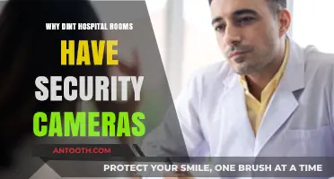 Security Cameras in Hospital Rooms: Ethical or Necessary?