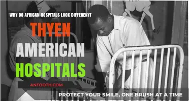Exploring the Unique Differences Between African and American Hospitals
