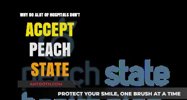 Why Many Hospitals Decline Peach State Health Insurance Plans