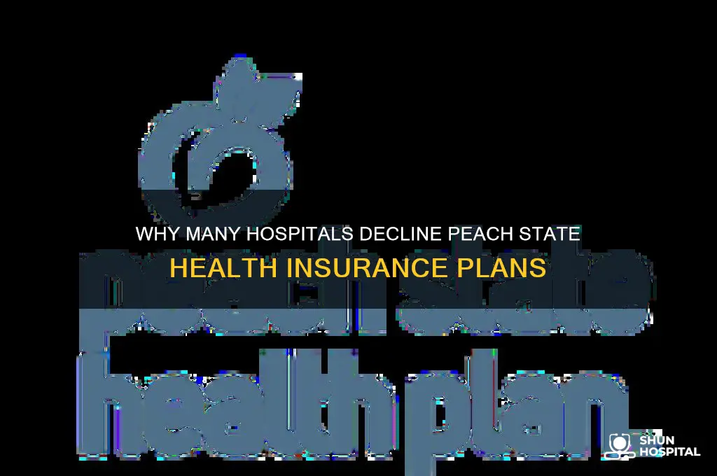 why do alot of hospitals don
