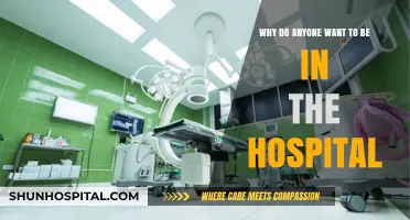Why Hospitals Matter: Exploring the Unexpected Reasons People Seek Care