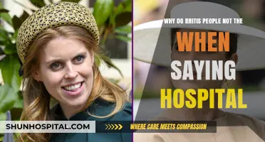 Why British Pronunciation Drops 'The' in 'Hospital': A Linguistic Insight