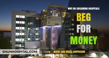 Child Health Care: Why the Need for Donations?