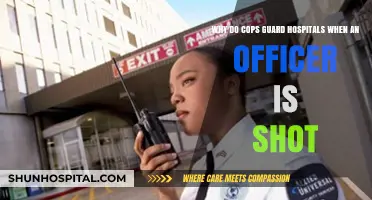 Why Police Secure Hospitals After Officer Shootings: Explained