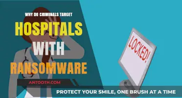Hospitals Under Siege: Ransomware's Favorite Target