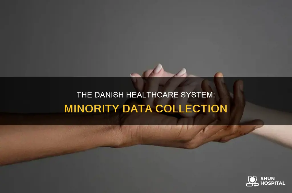 why do danish hospitals not record minorities