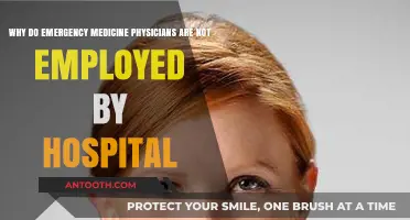 Why Emergency Medicine Physicians Often Remain Independent from Hospitals