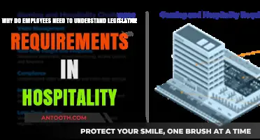 Understanding Legislative Requirements: Essential for Hospitality Employees' Compliance and Success