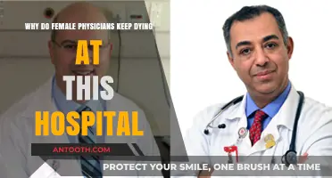 Alarming Trend: Female Physicians’ Fatalities at Hospital Raise Urgent Concerns