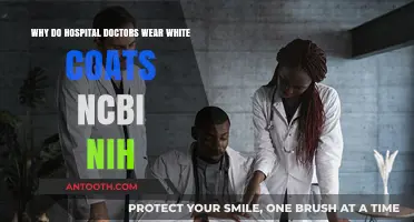 Why Hospital Doctors Wear White Coats: A Historical and Practical Perspective
