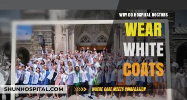 The History of White Coats in Medicine