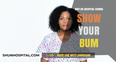 Hospital Gowns: Why the Drafty Design?