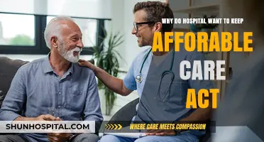 Why Hospitals Support the Affordable Care Act: Key Benefits Explained