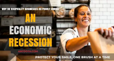 Economic Downturns: Why Hospitality Businesses Struggle to Survive