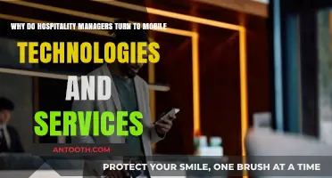 Mobile Tech Revolution: Transforming Hospitality Management for Enhanced Guest Experiences