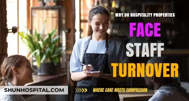 Hospitality's Staff Turnover: High Pressure, Low Pay?
