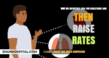 Hospital Donations vs. Rising Rates: Unraveling the Financial Paradox