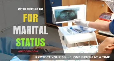 Marital Status: Why Hospitals Need This Information