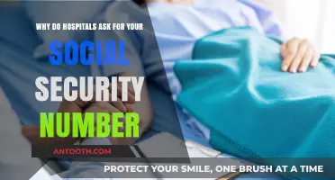 Why Hospitals Request Your Social Security Number: Privacy and Purpose Explained